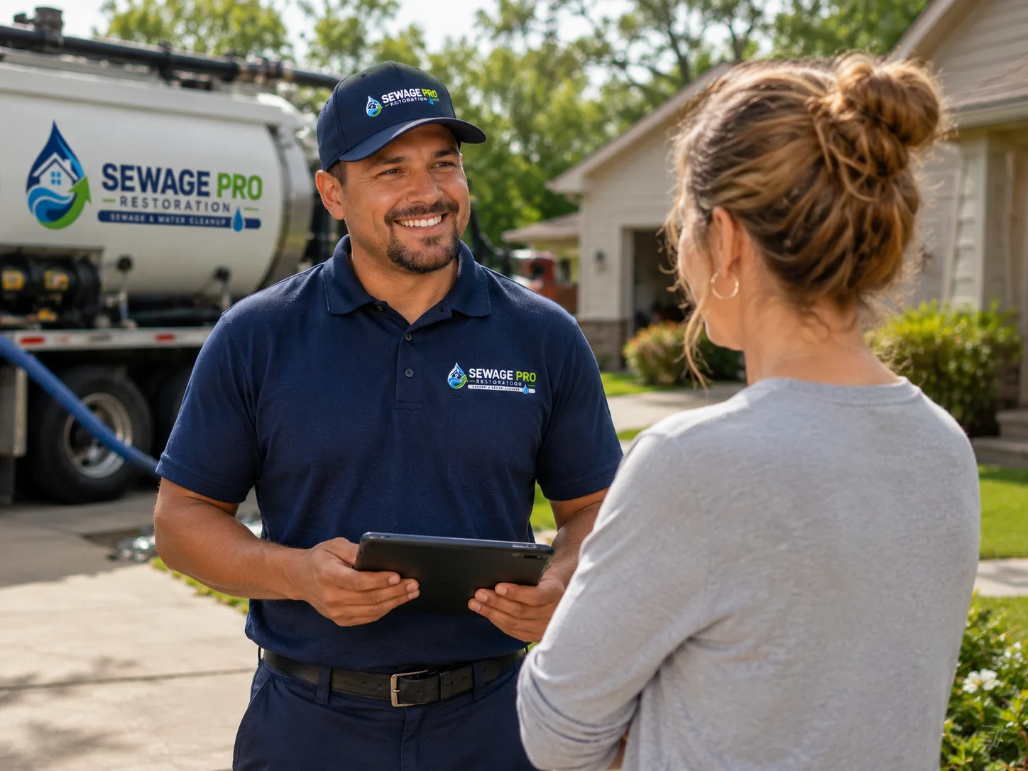 Sewage Cleanup Services Leckrone, PA FAQs